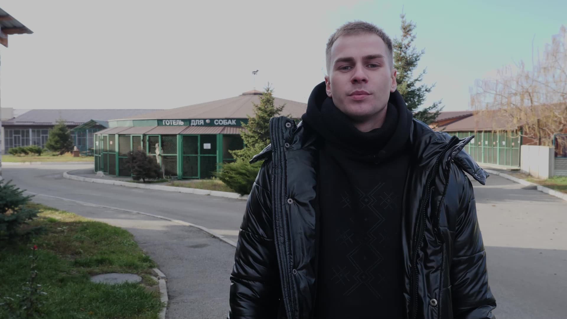 Історії волонтерів: Марк Сердюк